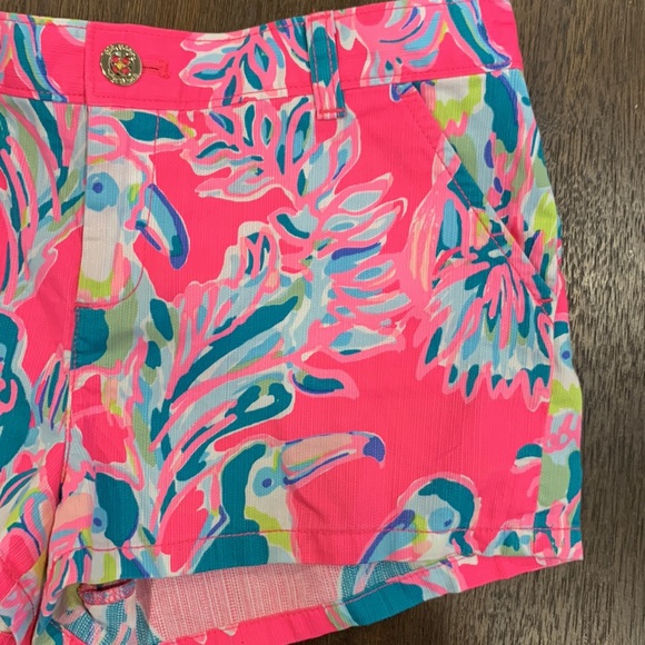 Lilly Pulitzer Shorts - Picture 2 of 7